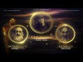 Fashion Award Ceremony Screens l Luxury Award Screens-After Effects Template Videohive