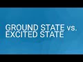 Ground State vs. Excited State