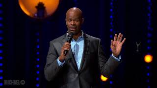 The Theory Behind Dog Names | Stand-Up | Michael Jr.