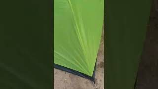 Improvement to Stansport Star mesh tent