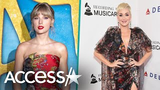 Taylor Swift, Katy Perry, & Michael B. Jordan Urge Fans To Vote