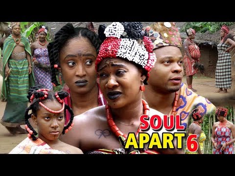 Movie : Soul Apart Season 6 - Mercy Johnson 2018 Latest Nigerian Nollywood Movie Full HD