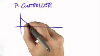 Proportional Control Solution - Artificial Intelligence for Robotics