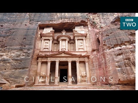 Why is Petra a wonder of the world?