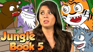 The Jungle Book | Chapter 5 | Story Time with Ms. Booksy at Cool School