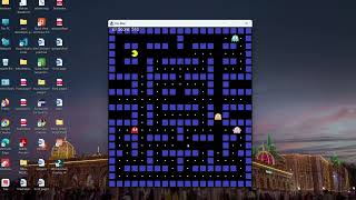 🎮 Pacman Game in Java | Complete Project Demo 👨💻
