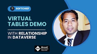 Virtual Table with Relationship in Dataverse with SharePoint