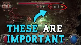 PoE2 Icons, Resistance, and Buff Guide