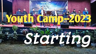 Youth Camp--2023 da'al abachengeng- jok// Bainapara F. G. F. Church// 26-01-2023