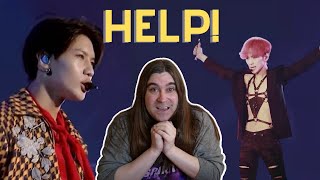 Reacting to SHINee 