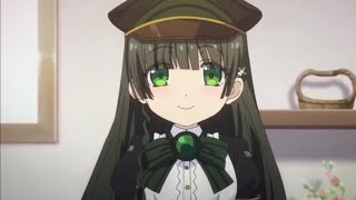 レヱル・ロマネスクED 「Wonderful Rail」Full 「SubEspañol/Fansub」