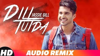 Dil Tutda | Audio Remix | Jassi Gill | Arvindr Khaira | Goldboy | Nirmaan | Speed Records