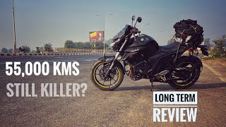 Our Epic Journey With The Yamaha Fz25 | Long Term Review In Hindi By Ridingsoulrv