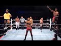 Six Man Tag Team Match [FULL MATCH] Reality Of Wrestling