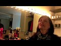 behind the scenes backstage with blood brothers edinburgh playhouse 2013 atg tickets