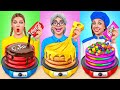 Me vs Grandma Cooking Challenge | Fantastic Food Hacks by Multi DO Challenge