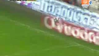 Athletic Bilbao vs FC Barcelona 0-1 Highlights 19/10/2008