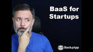 BaaS for Startups