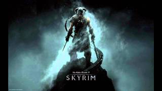 Elder Scrolls V: Skyrim Dragonborn Wallpaper