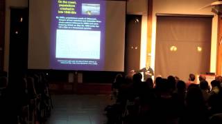 Lightning Talks: Orlay Johnson - Why Did the Salmon Cross the Road?