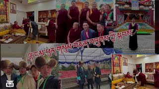 ༄༅།གཞིས་བྱེད་ལྷ་ངམ་ཕུན་གསུམ་༧དཔལ་ས་སྐྱ་༧སྐྱབས་མགོན་ཁྲི་ཆེན་རྡོ་རྗེ་འཆང་ཆེན་པོ་ཆོག་ལ་བརྟན་བཞུགས་💐👏🏻