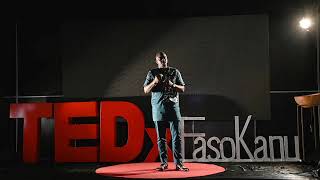 Make agriculture great again | John Dumelo | TEDxFasoKanu