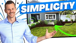 Curb Appeal in 3 SIMPLE STEPS [Landscape Design 101]