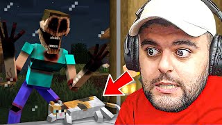 მიმიკერმა ჯუმბერიჩი მოიტაცა Minecraft -ში!