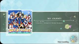 LLSIFAS - SKY JOURNEY - ( best ranking)