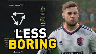 6 Tips To Stop Career Mode Getting Boring!