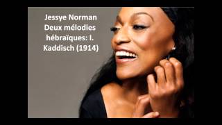 Jessye Norman: The complete \