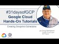 9. Using Snapshot Scheduler | Google Cloud Quick Tutorials