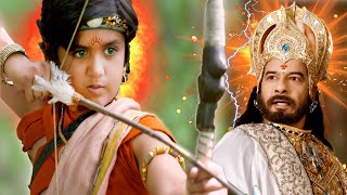 सूर्यपुत्र कर्ण की किस गलती के कारण भीष्म पितामह को आया क्रोध | Suryaputra Karn | @V2Entertainments