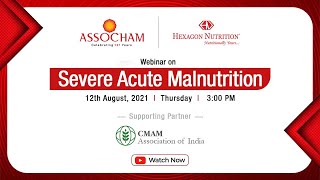 Addressing Severe Acute Malnutrition through nutrition awareness.