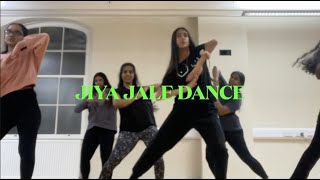 JIYA JALE MALAYALAM DANCE COVER || DIL SE