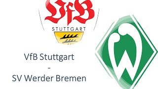⚽ VfB Stuttgart - Werder Bremen | 19. Spieltag – Vorbericht