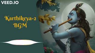 Karthikeya 2 lord Krishna HD bgm | Nikhil #karthikeya2 #lordkrishna #karthikeya2bgm #nikhil