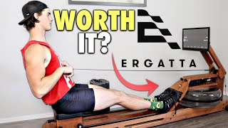 Ergatta Rower - "Is It Worth Buying?"