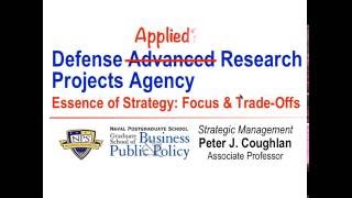 Good Strategy / Bad Strategy \u0026 DARPA: Part 1