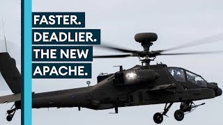 The Apache. Why the world’s most advanced attack helicopter is even ‘more lethal'.