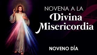 Noveno día - Novena a la Divina Misericordia