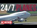 24/7 Live Stream: Nonstop Plane Spotting #3