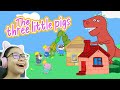 The Three Little Pigs - Hippo Peppa? Ripoff Peppa Pig?