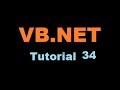 VB.NET Tutorial 34 : DataGridView Example (Adding row) In Visual Basic