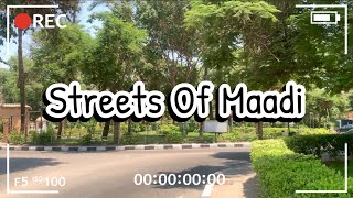 Best Streets of Maadi | City for Expats in Egypt