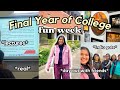 Last few weeks of College @ SRCC, Delhi University | SRCC SAGA Ep 66 | Ananya Gupta