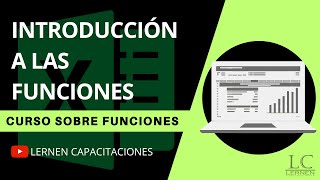 Qué son FUNCIONES y diferencia entre FÓRMULA y FUNCIÓN | Curso de FUNCIONES EN EXCEL | Parte 01  🟡🟢🟠