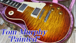 限定モデル超美品入荷！これぞ最高峰。Gibson Custom Shop 1959 Les Paul Tom Murphy Painted!!【ギターバイヤー増田】