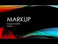 Compute Markup and Markup Rate – Finance Chapter Section 1 Buying and Selling