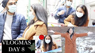 Vlogmas Day 8 ... Annoying My Punjabi Hubby